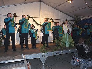Lichterfest Bad Frankenhausen