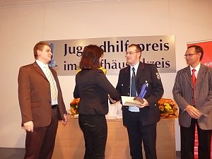 Jugendhilfepreis 2008