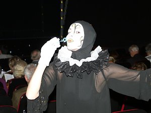 Maskenball am Nordh&auml;user Theater