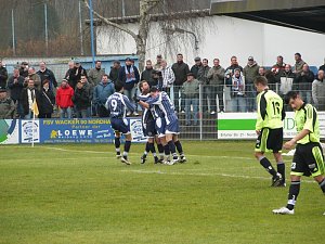 Derby-Stimmung