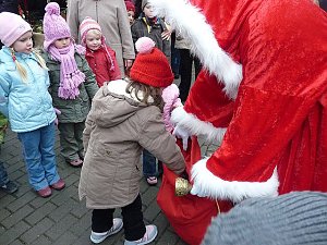 Weihnachtsmarkt Jechaburg