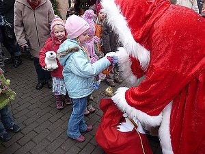 Weihnachtsmarkt Jechaburg