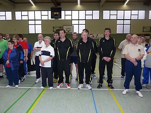 Bossel-Turnier Sondershausen