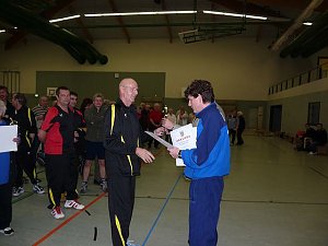 Bossel-Turnier Sondershausen