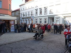 Adventsmarkt Sondershausen