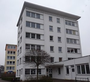 Geburtstag Mehrgenerationenhaus