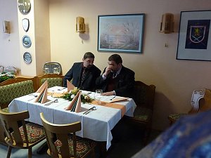 Richtfest Bundeswehr Sondershausen