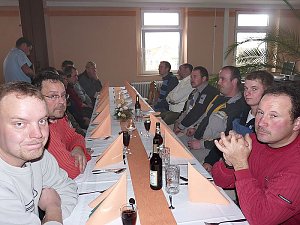 Richtfest Bundeswehr Sondershausen