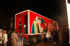Weihnachtsmarkt Nordhausen 2008.NNZ-City Scout on Tour