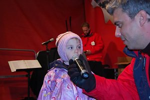 Weihnachtsmarkt Nordhausen 2008.NNZ-City Scout on Tour