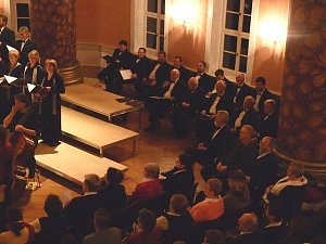 Weihnachtlisches Chorkonzert