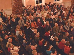 Weihnachtlisches Chorkonzert