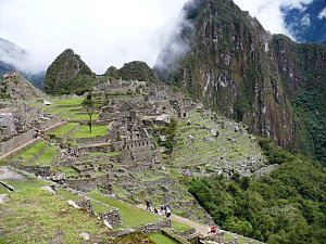 Machu Picchu