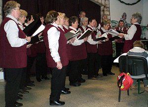 Weihnachtsfeier Artern