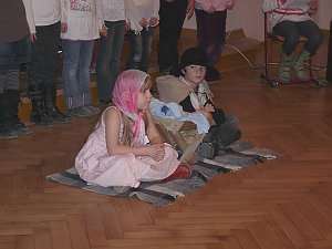 Hirtenspiel