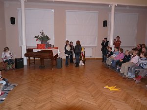 Hirtenspiel