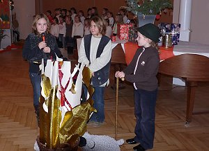 Hirtenspiel