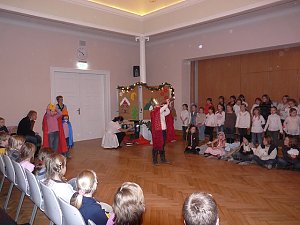 Hirtenspiel