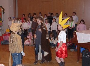 Hirtenspiel