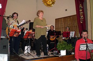 Weihnachtsfeier VdK Donndorf