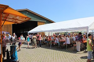 M&uuml;hlentag in Greu&szlig;en