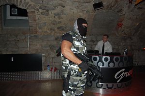 Dream Boys im Grease.nnz-City scout on Tour