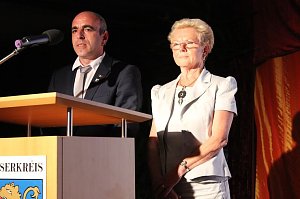 Vorstellung der Preistr&auml;ger des Kyffh&auml;user Ehrenamtspreises 2014 (2)