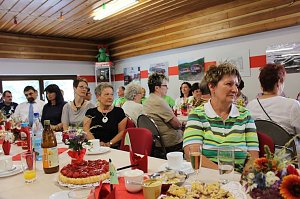 40 Jahre Bebraer Singv&ouml;gel