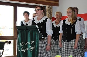 40 Jahre Bebraer Singv&ouml;gel