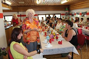 40 Jahre Bebraer Singv&ouml;gel