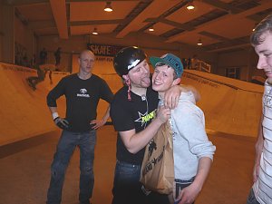 Grand Opening Jam