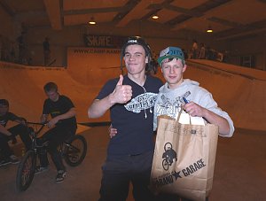 Grand Opening Jam