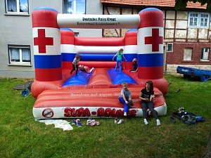 Line Dance Party in Gundersleben