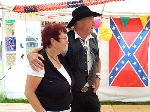 Line Dance Party in Gundersleben