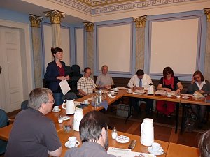 Nachhaltigkeitszentrum Thüringen ludt ein