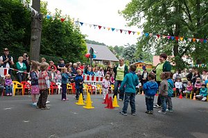 R&uuml;ckblick auf tolles Stra&szlig;enfest