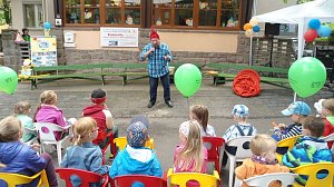 R&uuml;ckblick auf tolles Stra&szlig;enfest