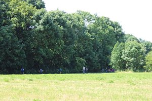Waldjugendspiele am Rathsfeld