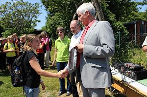Waldjugendspiele am Rathsfeld