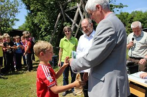 Waldjugendspiele am Rathsfeld
