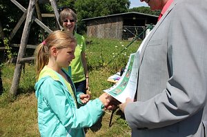 Waldjugendspiele am Rathsfeld