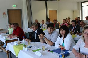 Kreistag konstituierte sich