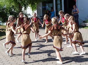  Sommerfest im HOC