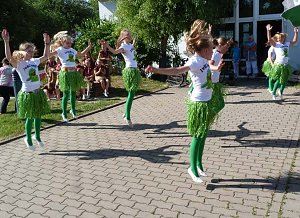  Sommerfest im HOC