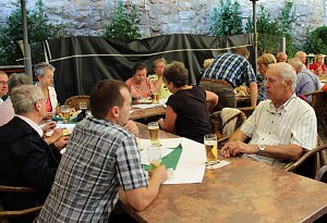 Sommerfest gefeiert