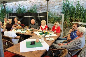 Sommerfest gefeiert