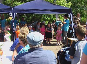Sommerfest in der Kita