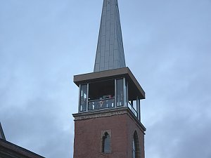 Turmblasen in Sondershausen