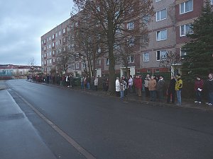 Turmblasen in Sondershausen