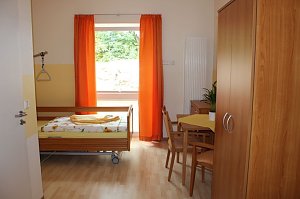 Feierliche Erweiterung